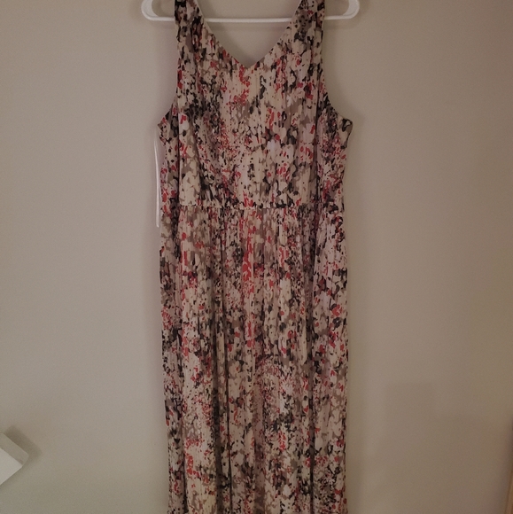 Flowy tank dress - Picture 8 of 11